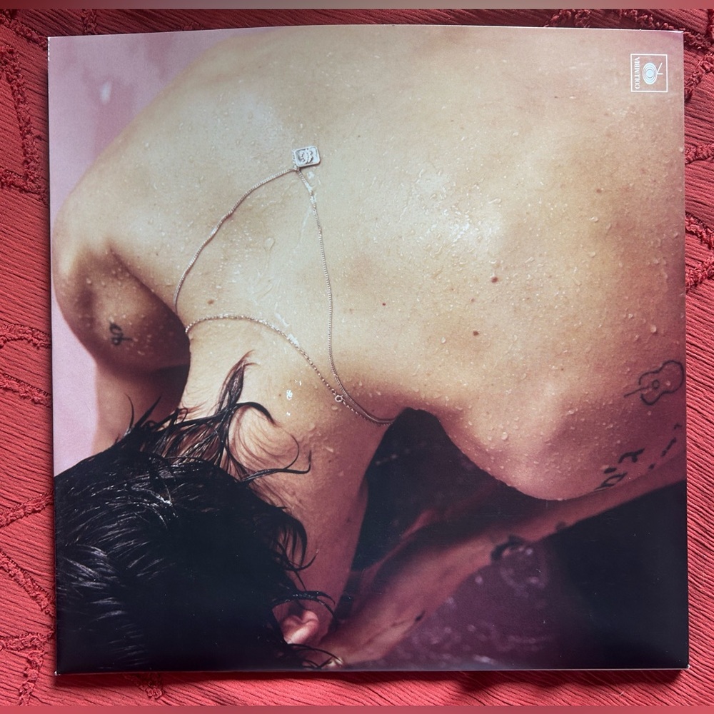 Barnes & Noble Art Print - Nude and Black